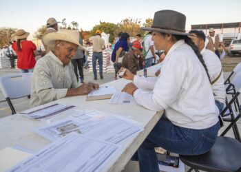 Programa de Fertilizantes para el Bienestar 2026 ha repartido insumos a más de un millón de productoras y productores de cultivos prioritarios