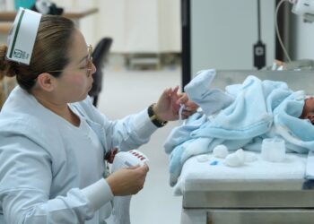 Hospital de Gineco Pediatría No. 15 en Ciudad del Carmen del IMSS: motivación y excelencia en beneficio  de familias campechanas