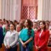 Reconoce la Gobernadora Libia Dennise a quienes construyen el futuro de Guanajuato
