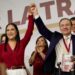 Unidad y fortaleza rumbo a 2027: Alfonso Durazo toma protesta a Ariadna Montiel como presidenta de Morena