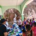 La Secretaría de Salud acerca servicios médicos y acciones preventivas a comunidades de Cochoapa el Grande