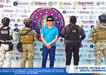 FGEGuerrero ejecuta orden de reaprehensión por despojo en Acapulco