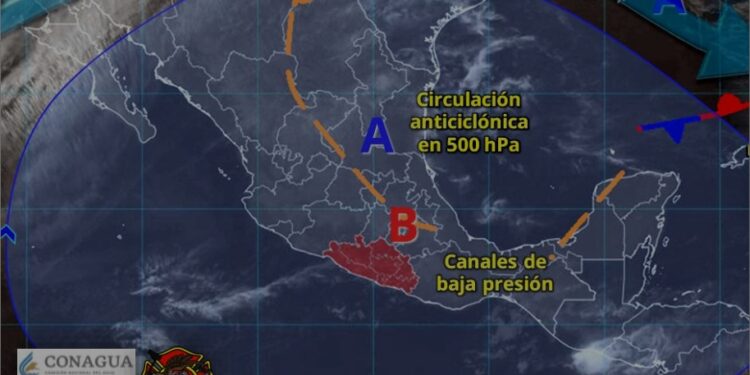 Clima soleado y caluroso prevalece en Guerrero: SGIRPCGRO