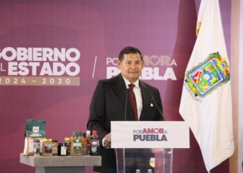 Con helicópteros al servicio de la salud, Puebla garantiza atención oportuna con 31 traslados