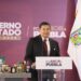 Con helicópteros al servicio de la salud, Puebla garantiza atención oportuna con 31 traslados