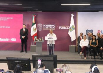 Despliegue operativo garantiza seguridad y disfrute de familias durante desfile de 5 de mayo
