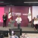 Despliegue operativo garantiza seguridad y disfrute de familias durante desfile de 5 de mayo