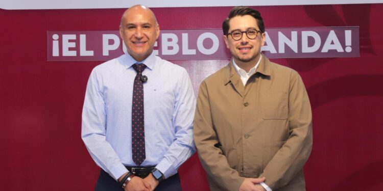 Presenta STyC programa del “mes del trabajo digno”