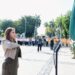 Conmemoran el 164.º Aniversario de la Batalla de Puebla