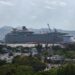 Llega a Mazatlán el «Navigator Of The Seas», el primer crucero del mes de mayo