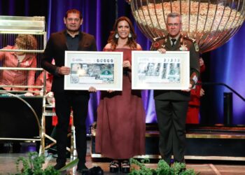 Lotería Nacional, preserva memoria histórica y fortalece identidad: Armenta Mier