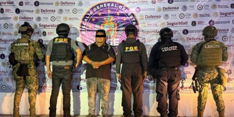 Cumplimenta FGEGuerrero orden de aprehensión por trata de personas en su modalidad de almacenamiento de pornografía infantil y pornografía de personas menores de edad en Zihuatanejo