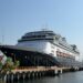 Arriba crucero Volendam a Manzanillo; fortalece la llegada de turismo internacional al destino colimense