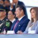 Con patriotismo y disciplina se escenifica batalla del 5 de mayo
