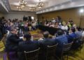 Socializa Congreso de Sonora reforma constitucional en materia electoral en Hermosillo y Nogales
