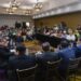 Socializa Congreso de Sonora reforma constitucional en materia electoral en Hermosillo y Nogales