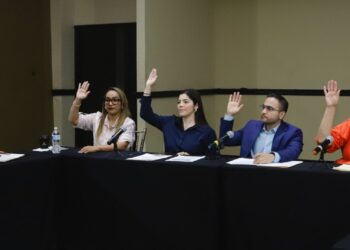 Aprueba comisión del Congreso de Sonora lista de candidatas y candidatos a la presidencia de la CEDH
