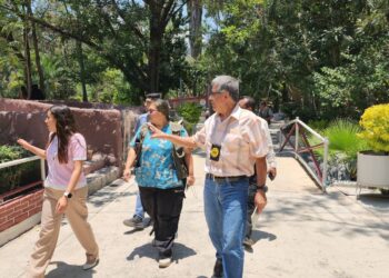 PROFEPA verifica acciones de bienestar animal en el Zoológico Zoochilpan