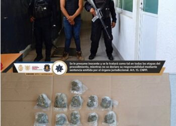 Acciones coordinadas de seguridad permiten detenciones y aseguramientos en Acapulco y Copala