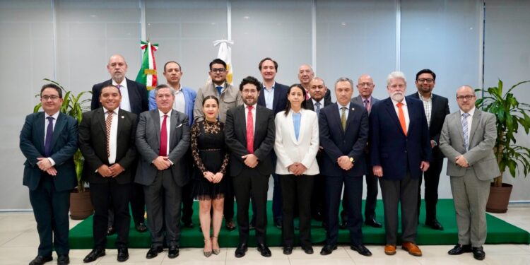 Wendolyne Retana Alarcón, nueva titular del Instituto Fonacot