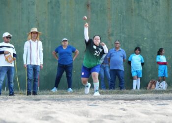 Gobierno del Estado de Colima prepara el 4° Encuentro Paralímpico en Tecomán