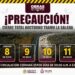 Seidum anuncia cierre nocturno temporal en autopista Colima-Manzanillo este viernes, sábado, domingo y lunes