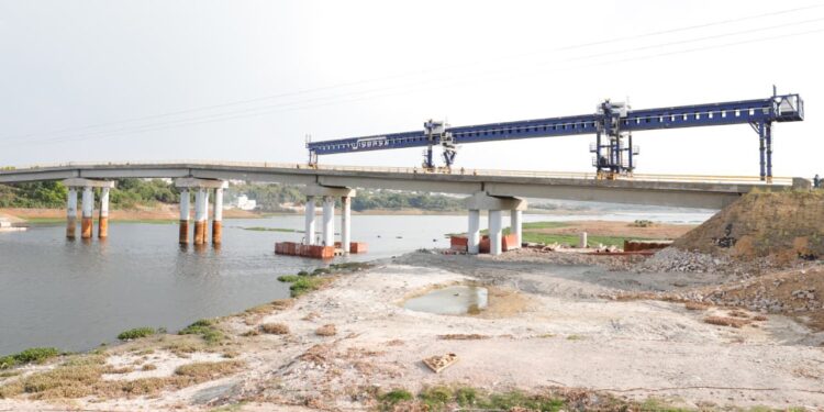 Puente de la Transformación, obra de justicia social y humanismo: Armenta Mier