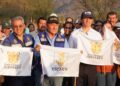 Gobierno del estado da banderazo para la construcción de puente vehicular en Huitzuco
