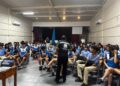 Continúa la SSP Guerrero impulsando acciones de prevención del delito en centros educativos