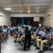 Continúa la SSP Guerrero impulsando acciones de prevención del delito en centros educativos