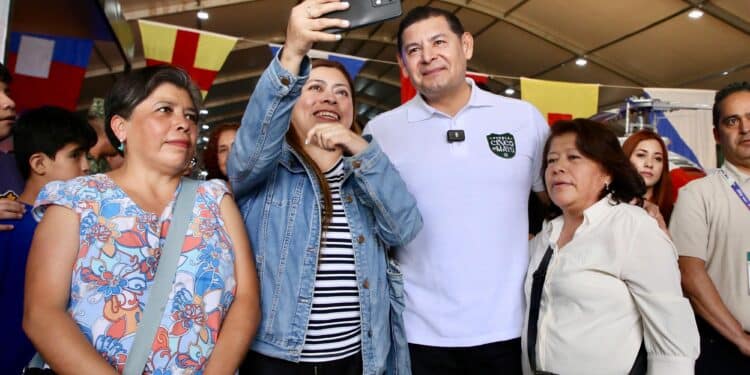 Con orden, seguridad y sana convivencia, concluye la Feria Puebla 2026