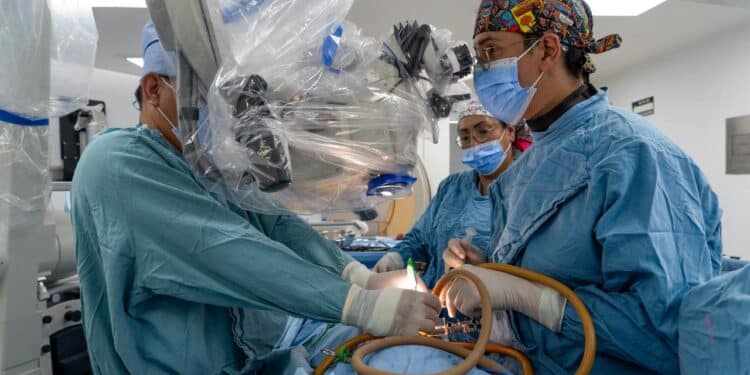 Con implementación de Código Cerebro, ISSSTE atiende casos de infarto cerebral