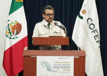 IMSS participa en la 4ª Semana Nacional contra Riesgos Sanitarios y fortalece vigilancia sanitaria