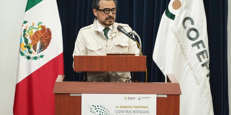 IMSS participa en la 4ª Semana Nacional contra Riesgos Sanitarios y fortalece vigilancia sanitaria