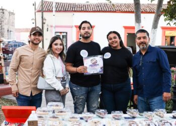 Feria de Emprendimiento Juvenil reúne a más de 1,500 asistentes en Concordia