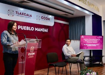 ITEJPA fortalece atención educativa para jóvenes y adultos en rezago en Tlaxcala