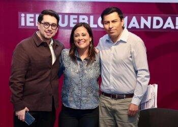 Avanza programa de vivienda para el bienestar en Tlaxcala; meta incrementa a 16 mil viviendas.