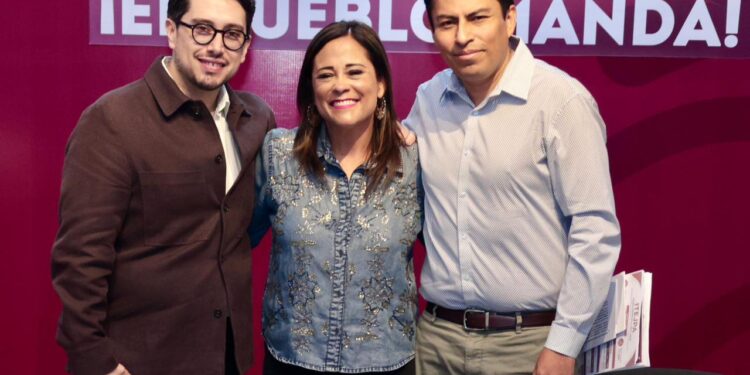 Avanza programa de vivienda para el bienestar en Tlaxcala; meta incrementa a 16 mil viviendas.