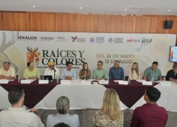 Impulsa Sectur el turismo cultural a través de “Raíces y Colores”