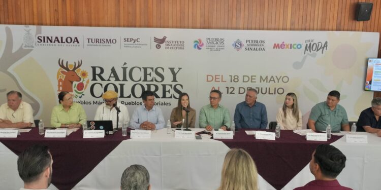 Impulsa Sectur el turismo cultural a través de “Raíces y Colores”