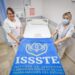 HG “Tacuba” del ISSSTE renueva 77 camas hospitalarias; se instalarán en cuatro áreas del nosocomio