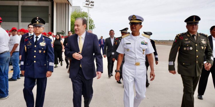 El Gobernador Durazo disminuye 55% el promedio de homicidios diarios en Sonora con estrategia coordinada
