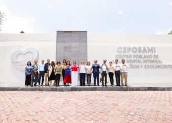 Reconocen organismos internacionales al CEPOSAMI como modelo de éxito en salud emocional infantil
