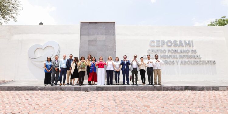 Reconocen organismos internacionales al CEPOSAMI como modelo de éxito en salud emocional infantil