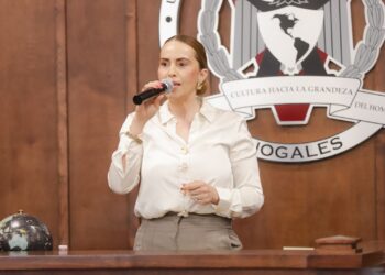 Dialoga Congreso de Sonora en Nogales sobre reforma para proteger a niñas, niños y adolescentes en procesos judiciales