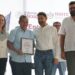 Beneficia Martí Batres a 324 personas acreditadas de FOVISSSTE con constancia de finiquito en Tabasco