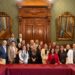 La gobernadora Evelyn Salgado participa en reunión nacional del IMSS Bienestar encabezada por la presidenta Claudia Sheinbaum
