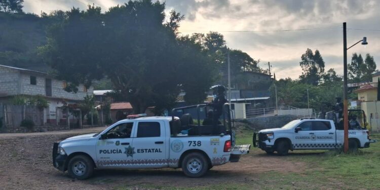 Se descartan nuevos ataques y enfrentamientos en Huitzapula Norte y Sur municipio de Atlixtac