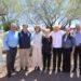 El gobernador Durazo y Gobierno de México fortalecen la conservación del bisonte en Sonora
