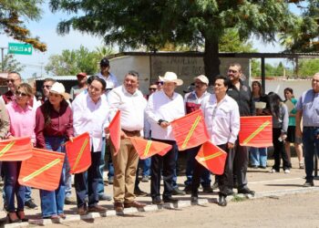 El gobernador Durazo y la Presidenta Claudia Sheinbaum detonan inversión histórica de más de 10 mil mdp en carreteras para Sonora